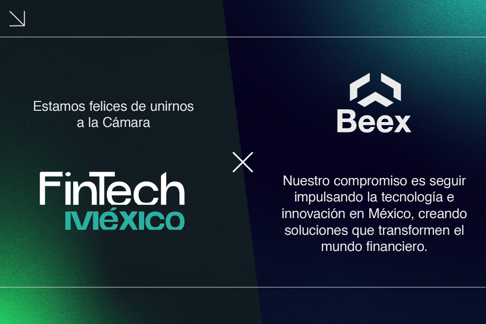 Beex en Fintech Mexico